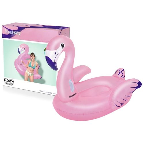 Flamingo na napuhavanje Bestway 153*143 cm slika 1