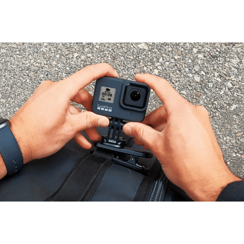 GoPro Magnetic Swivel Clip -štipaljica za sve kamerice slika 4