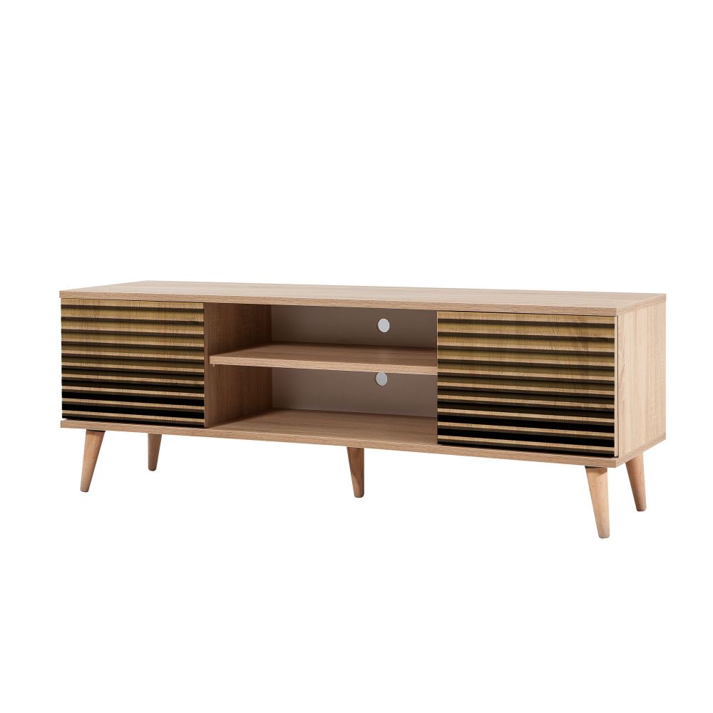 Truva-220 Sonoma Oak TV Stalak slika 6