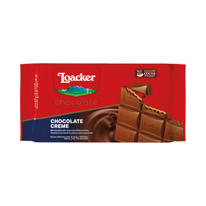 Loacker Chocolate Creme čokolada 87g