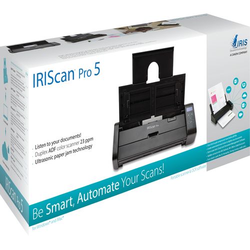 Skener stoni IRIScan Pro 5 /duplex/23ppm/ADF 20 pages slika 3