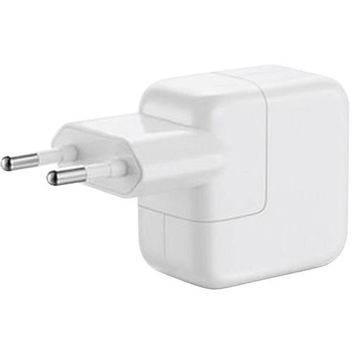 Apple 12W USB Power Adapter adapter za punjenje Pogodan za uređaje Apple: iPhone, iPad, iPod MGN03ZM/A slika 1