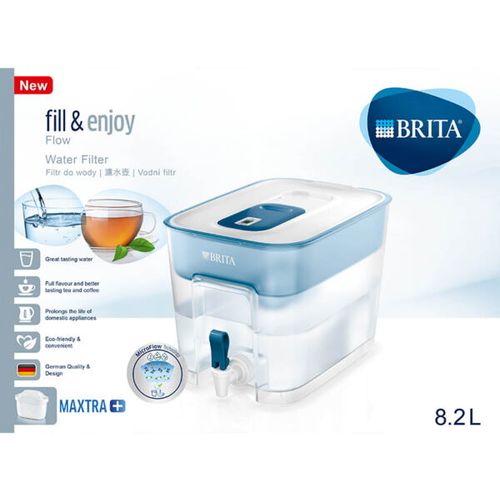 Brita Flow sistem za filtriranje vode 8.2l slika 3