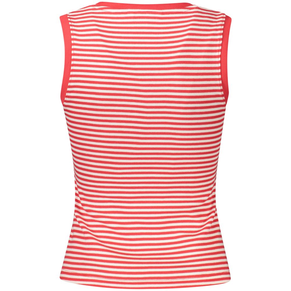 Tommy Hilfiger ženski crveni top bez rukava slika 2