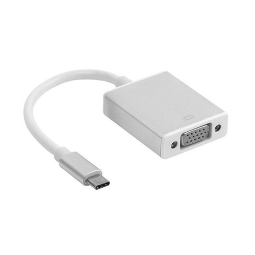 Adapter USB Type C na VGA konverter slika 1