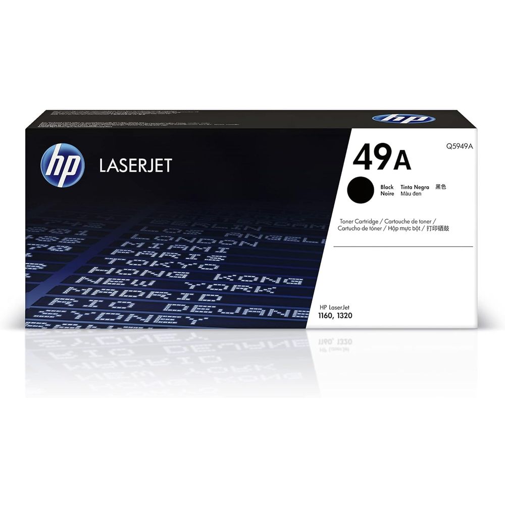 HP Toner Q5949A Black 49A A000427 slika 1