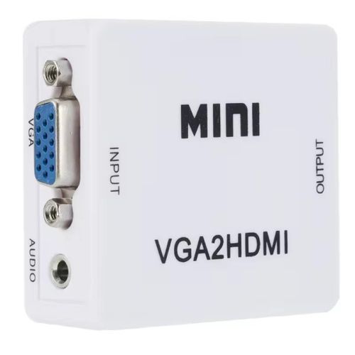 A-VGA-HDMI-Mini ** Gembird input VGA to HDMI  (902) (289) slika 5