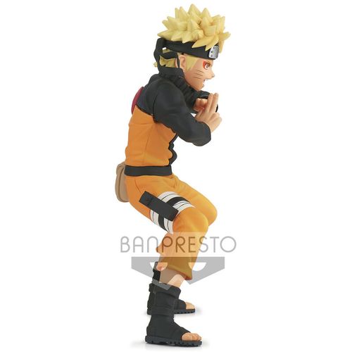 Naruto Shippuden Vibration Stars Nara Uzumaki Figura 17cm slika 3