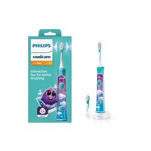 Philips Sonicare For Kids Sonična električna četkica za zube HX6322/04