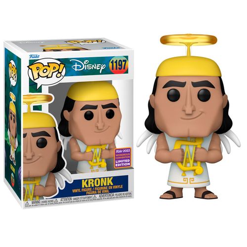 FUNKO POP Disney Kronk Figurica slika 3