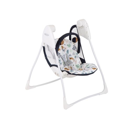 Graco njihaljka Baby Delight Into The Wild slika 5