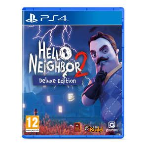 Hello Neighbor 2 - Deluxe Edition (Playstation 4)