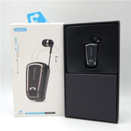 Bluetooth slušalice Fineblue F-V3 crna slika 1