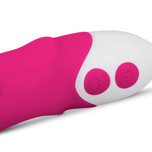 Vibrator Stellar Vibe Rabbit, ružičasti slika 3