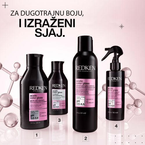 Redken NYC Acidic Color Gloss Šampon 300ml slika 11