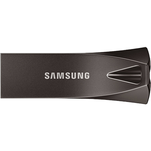 Samsung MUF-128BE4/APC 128GB USB Flash Drive, USB 3.1, BAR Plus, Read up to 400MB/s, Black slika 2