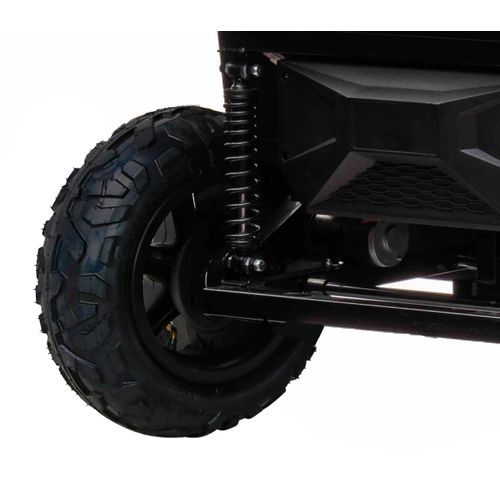 Buggy na akumulator za 4 osobe ATV RACING UTV2000 4x4 - crveni slika 9