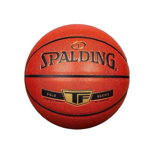 Lopta Spalding NBA Gold Brown slika 2