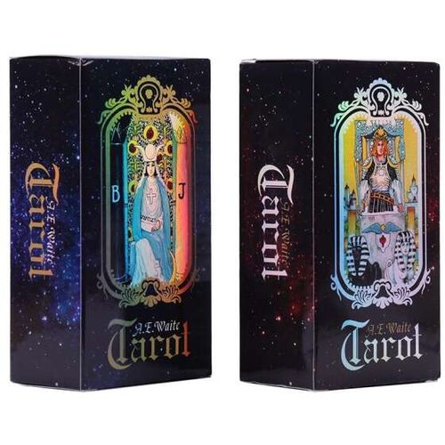 Tarocchi - tarot karte slika 1