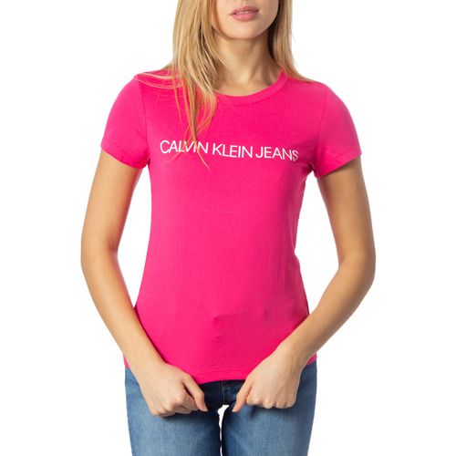 Calvin klein jeans majica žene slika 1