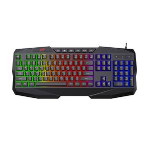Havit Multifunkcionalana RGB tastatura KB878L