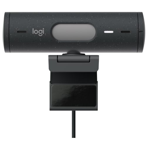 LOGITECH Brio 505 - GRAPHITE - USB - EMEA-914 slika 2