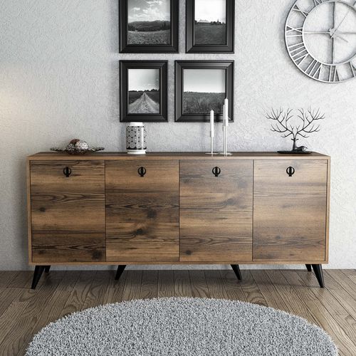 Elite 1616 Walnut Console slika 1