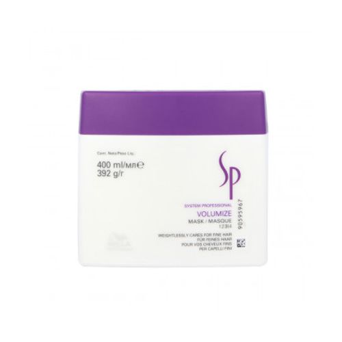 Wella SP Volumize Mask 400 ml slika 1