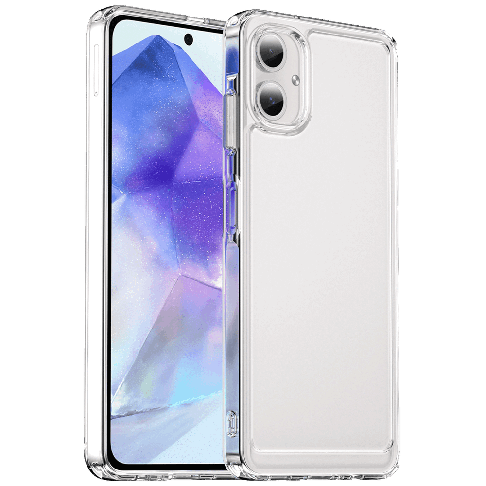NN-Su Maska za Samsung A06, Transparent - Galaxy A06 TPU Phone Case slika 1