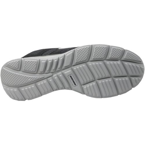 Skechers Satisfaction 58350-BKGY Muške Tenisice slika 4