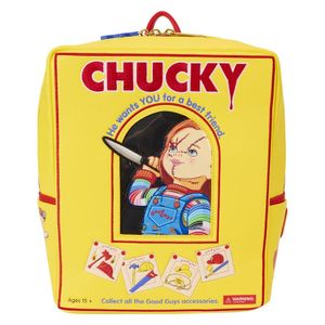 Loungefly Chucky Childs Play backpack 28cm