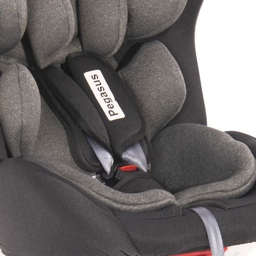 LORELLI PEGASUS Autosjedalica SPS 360° Isofix Red/Black 0-12 godina/0-36 kg (0+/1/2/3) slika 17