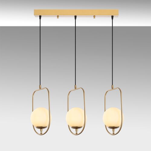 Skew - 13451 Gold Chandelier slika 4