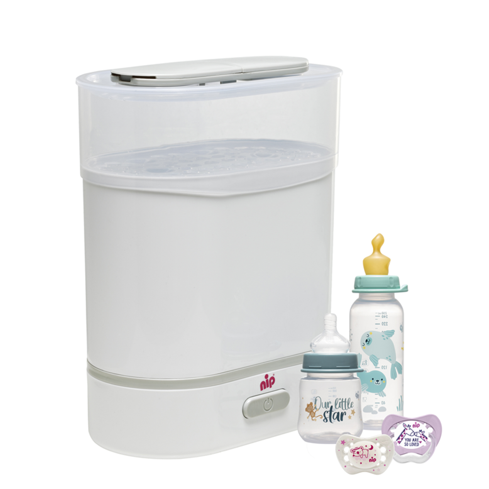 nip®  Multifunkcionalni sterilizator Vaporisator slika 2