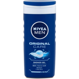 Nivea Men gel za tuširanje Protect&Care 250ml