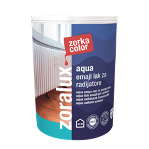 Zoralux Aqua Emajl Lak 0.65 L Za Radijator_x0000_