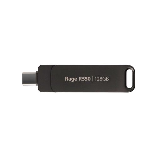 Patriot 128GB 100MB/s Rage R550 USB 3.2 + USB-C memorijska jedinica slika 4