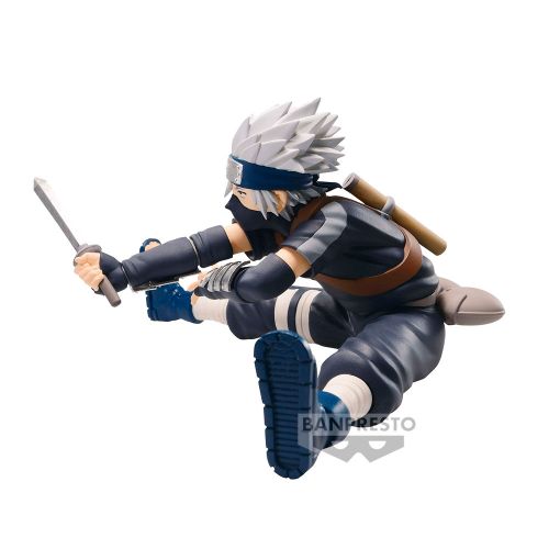 Naruto Shippuden Vibrations Stars Kakashi Hatake II Figura 8cm slika 5