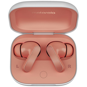 Motorola buds (Guitar24) Coral Peach