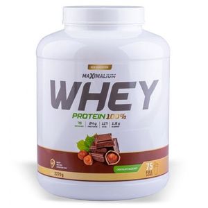 Maximalium Whey Protein 2270gr