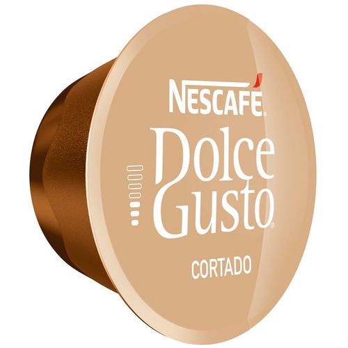 Nescafe Dolce gusto kapsule za kafu Cortado 16 kom slika 2