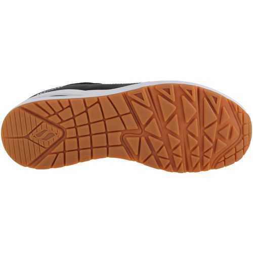 Skechers Uno - Inside Matters ženske tenisice 155005-bkw slika 4