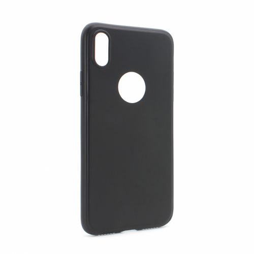 Torbica Teracell Skin za iPhone X/XS mat crna slika 1