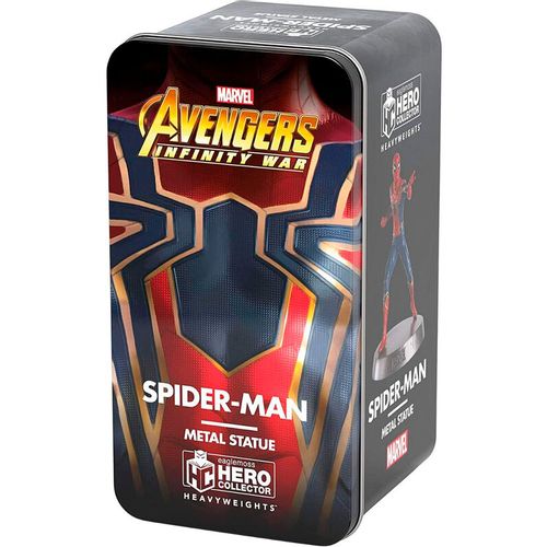 Marvel Avengers Heavyweights Infinite Wars Spiderman figure slika 2