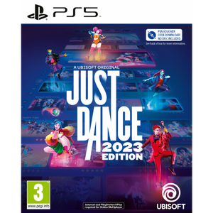 Just Dance 2023 (CIAB) PS5