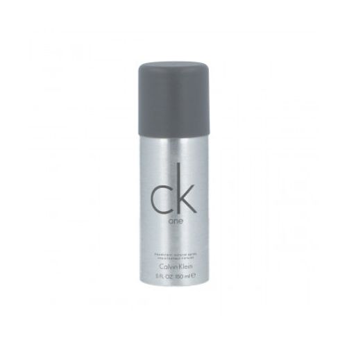 Calvin Klein CK One Deodorant VAPO 150 ml (unisex) slika 2