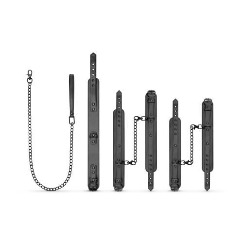 Total Restraint Complete Set - Black slika 5