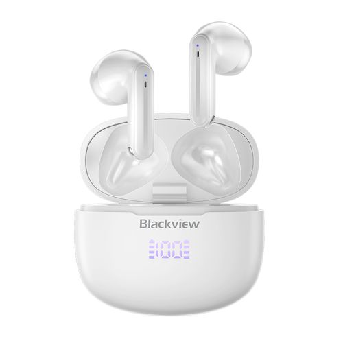 BLACKVIEW AirBuds 7 WHITE BT SLUŠALICE slika 1