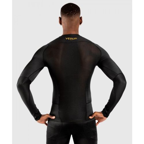 Venum G-Fit Rashguard DR B/G XXL slika 4