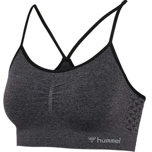 Hummel Top Hmlci Seamless Scrunch Sports Za Žene slika 3